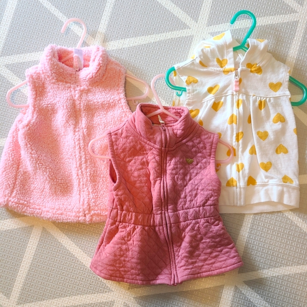 Vest bundle